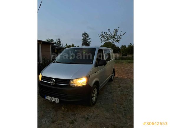 *SON 3 GÜN* Acillll Sahibinden Volkswagen Transporter 145000km 2016 Model 
Boyasız orjinal temiz kullanılmıştır ihtiyaçtan dolayı acil satılıktır
