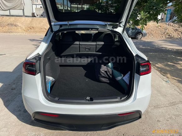 Sahibinden Tesla Model Y Standart Range 2025 Model