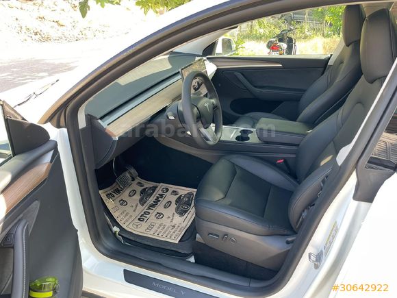 Sahibinden Tesla Model Y Standart Range 2025 Model