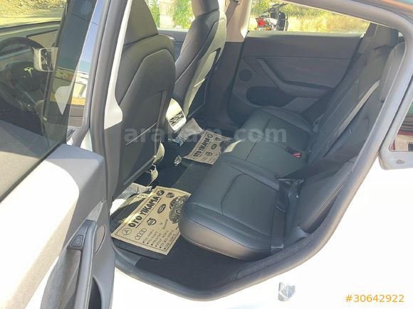 Sahibinden Tesla Model Y Standart Range 2025 Model