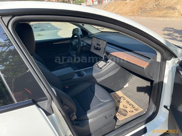 Sahibinden Tesla Model Y Standart Range 2025 Model
