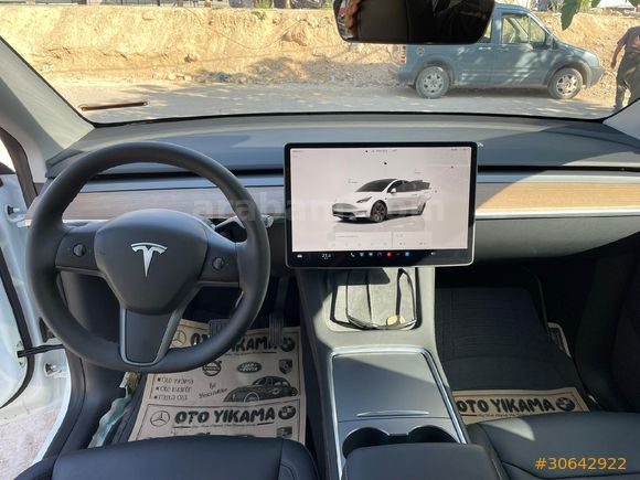 Sahibinden Tesla Model Y Standart Range 2025 Model