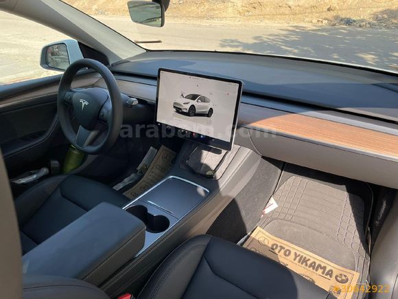 Sahibinden Tesla Model Y Standart Range 2025 Model