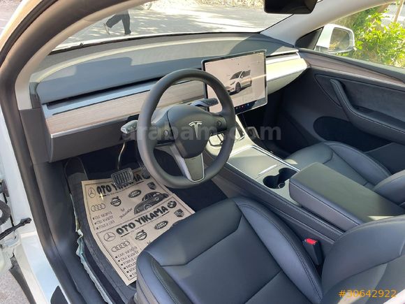Sahibinden Tesla Model Y Standart Range 2025 Model