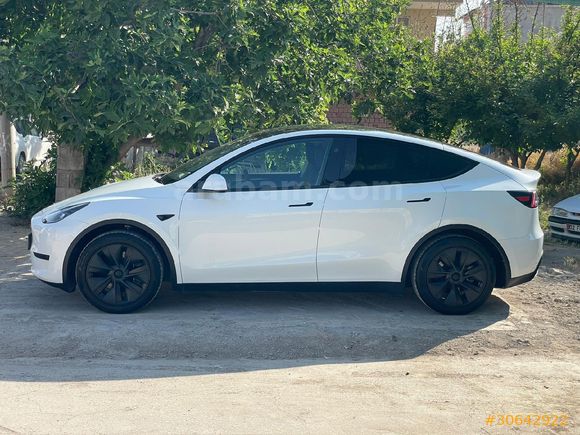 Sahibinden Tesla Model Y Standart Range 2025 Model