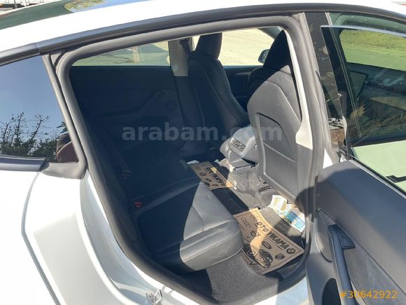 Sahibinden Tesla Model Y Standart Range 2025 Model