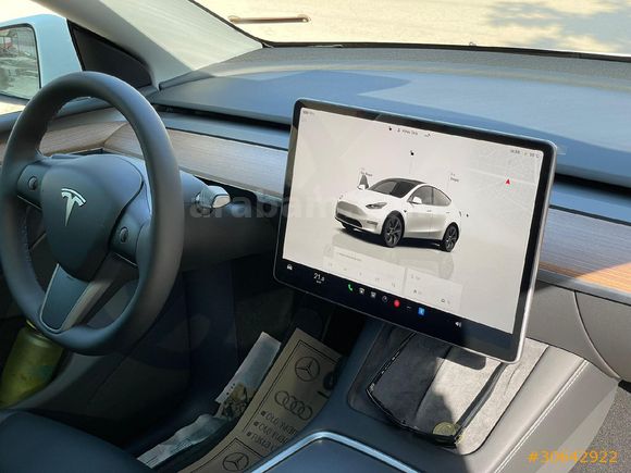 Sahibinden Tesla Model Y Standart Range 2025 Model