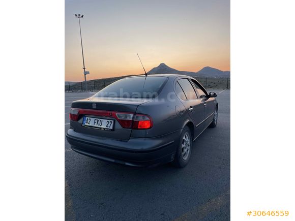 Sahibinden Seat Toledo 1.6 Signo Plus 2004 Model 