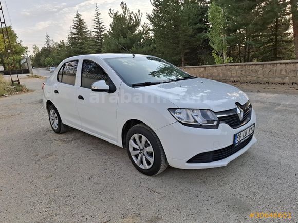 Sahibinden Renault Symbol 1.2 Joy 2015 Model