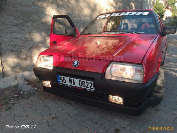 Sahibinden Skoda Favorit 135 LX 1994 Model