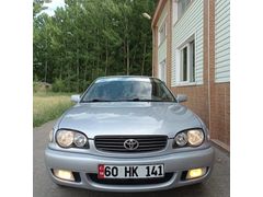 TOYOTA  COROLLA HATASIZ- BOYASIZ-DEĞİŞENSİZ