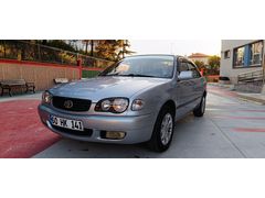 TOYOTA  COROLLA HATASIZ- BOYASIZ-DEĞİŞENSİZ