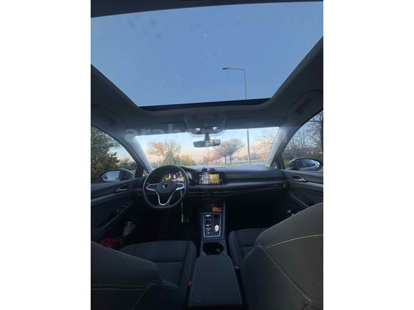 SERVİS BAKIMLI Golf 1.0 eTSI Style 2022  Hatasız Boyasız