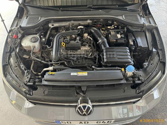 SERVİS BAKIMLI Golf 1.0 eTSI Style 2022  Hatasız Boyasız