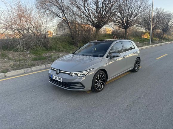 SERVİS BAKIMLI Golf 1.0 eTSI Style 2022  Hatasız Boyasız