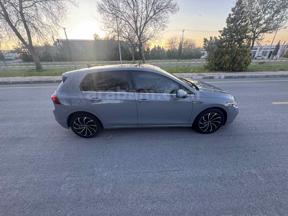 SERVİS BAKIMLI Golf 1.0 eTSI Style 2022  Hatasız Boyasız