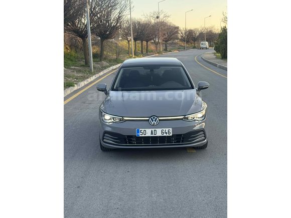 SERVİS BAKIMLI Golf 1.0 eTSI Style 2022  Hatasız Boyasız