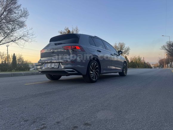 SERVİS BAKIMLI Golf 1.0 eTSI Style 2022  Hatasız Boyasız