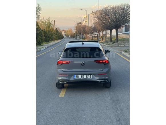 SERVİS BAKIMLI Golf 1.0 eTSI Style 2022  Hatasız Boyasız