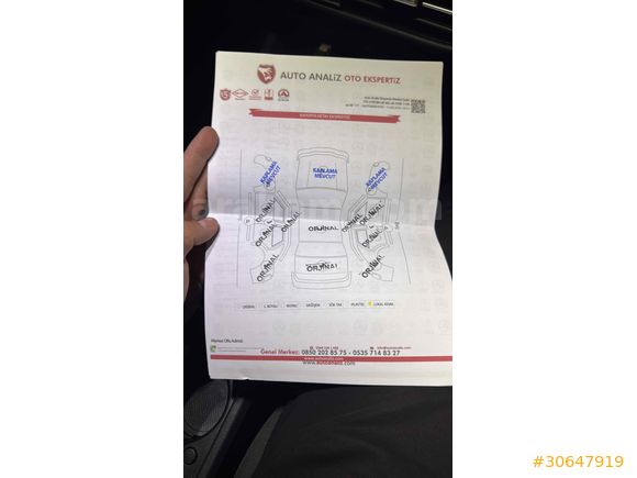 SERVİS BAKIMLI Golf 1.0 eTSI Style 2022  Hatasız Boyasız