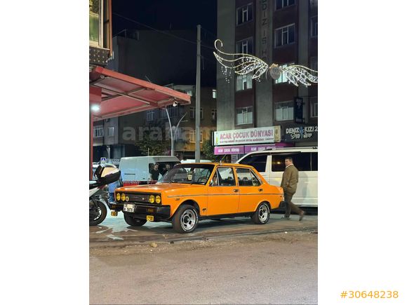 Sahibinden Tofaş Murat 131 1979 Model 