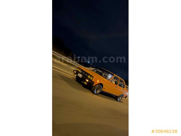Sahibinden Tofaş Murat 131 1979 Model 