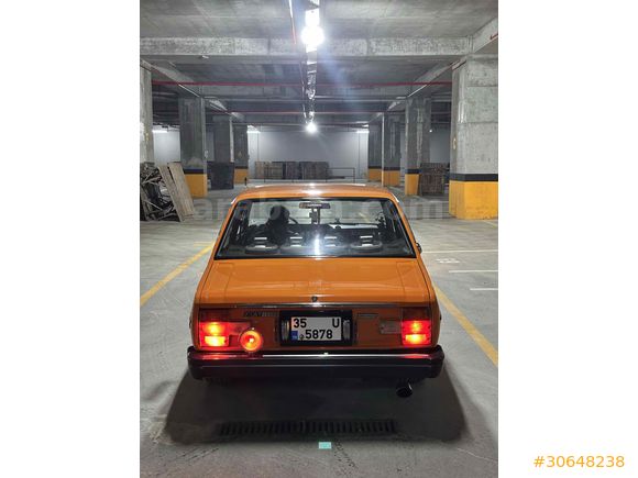 Sahibinden Tofaş Murat 131 1979 Model 
