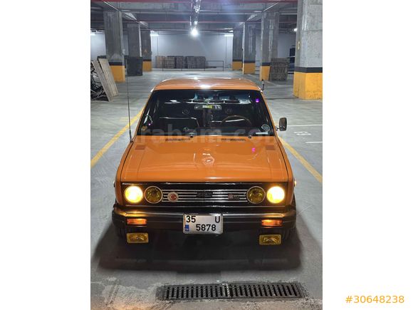 Sahibinden Tofaş Murat 131 1979 Model 