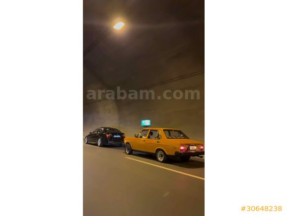 Sahibinden Tofaş Murat 131 1979 Model 