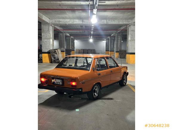 Sahibinden Tofaş Murat 131 1979 Model 