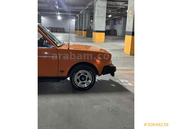 Sahibinden Tofaş Murat 131 1979 Model 