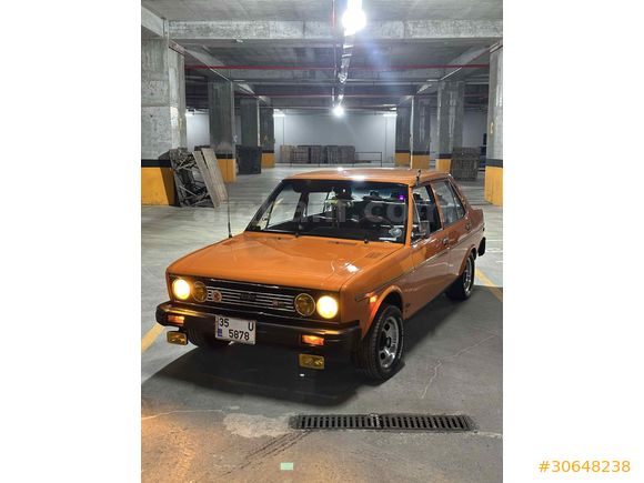 Sahibinden Tofaş Murat 131 1979 Model 