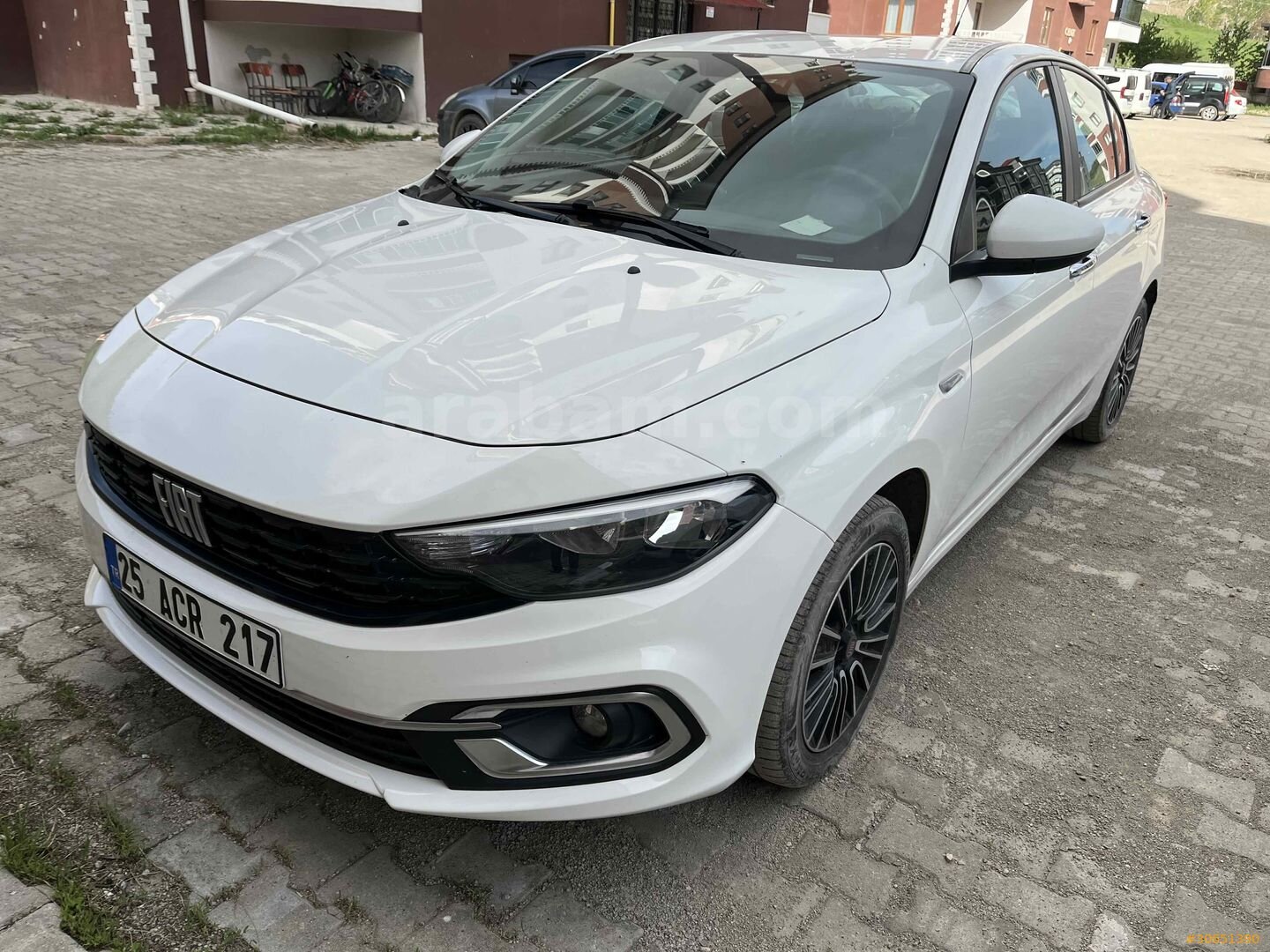 Üst model km düşük araçlarla takas olur Easy Plus 2021 Model 6