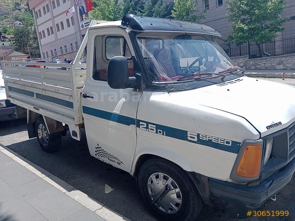 Sahibinden Ford Transit 100 L 1992 Model