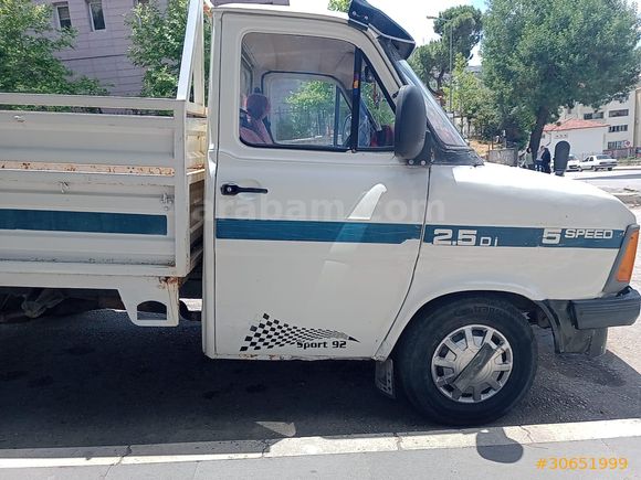 Sahibinden Ford Transit 100 L 1992 Model