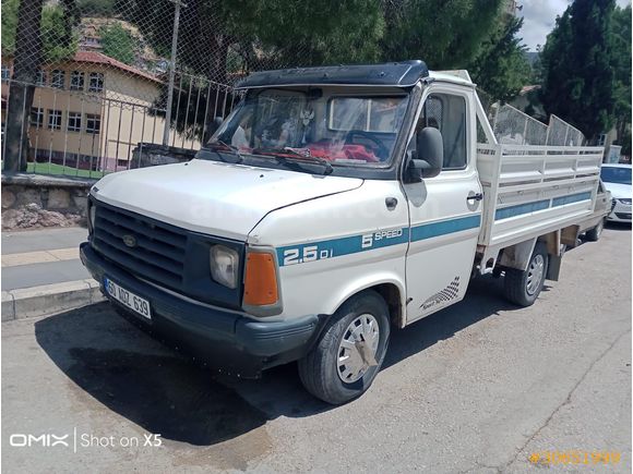 Sahibinden Ford Transit 100 L 1992 Model