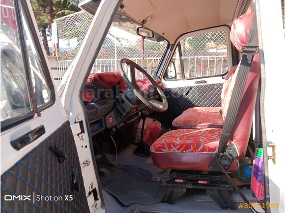 Sahibinden Ford Transit 100 L 1992 Model