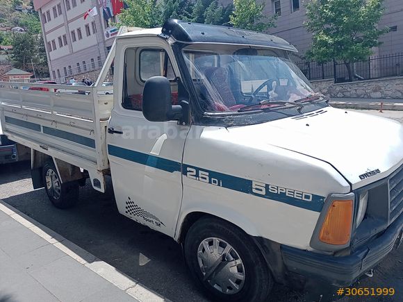 Sahibinden Ford Transit 100 L 1992 Model