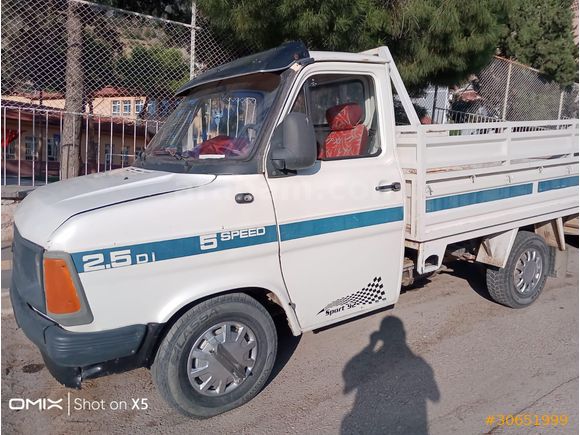 Sahibinden Ford Transit 100 L 1992 Model