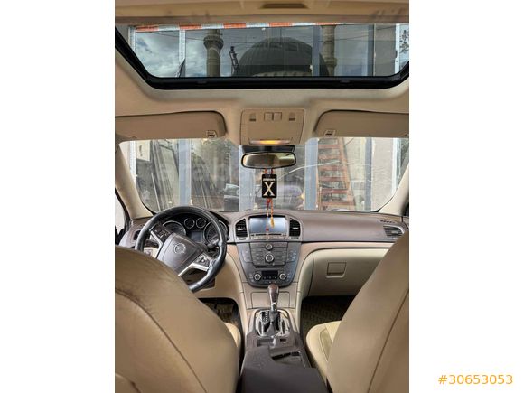 Sahibinden Opel Insignia 2.0 CDTI Edition Elegance 2012 Model 