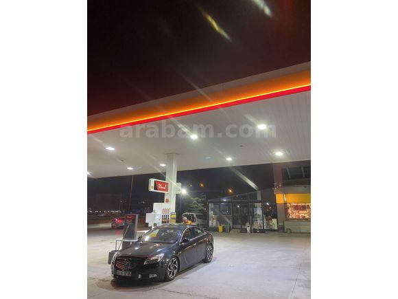 Sahibinden Opel Insignia 2.0 CDTI Edition Elegance 2012 Model 