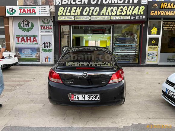 Sahibinden Opel Insignia 2.0 CDTI Edition Elegance 2012 Model 