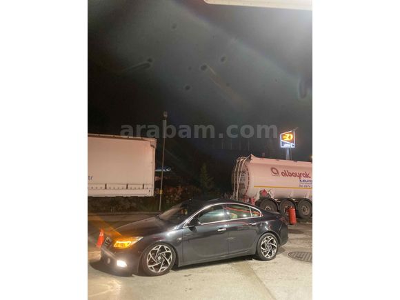 Sahibinden Opel Insignia 2.0 CDTI Edition Elegance 2012 Model 