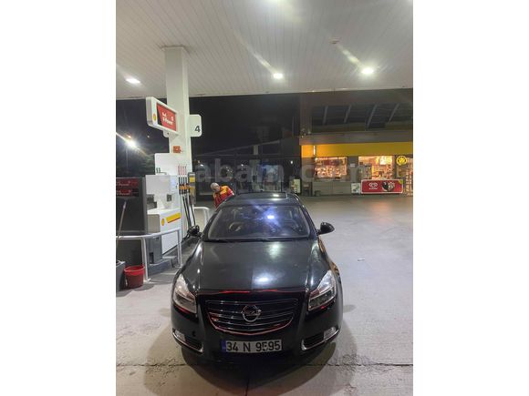 Sahibinden Opel Insignia 2.0 CDTI Edition Elegance 2012 Model 