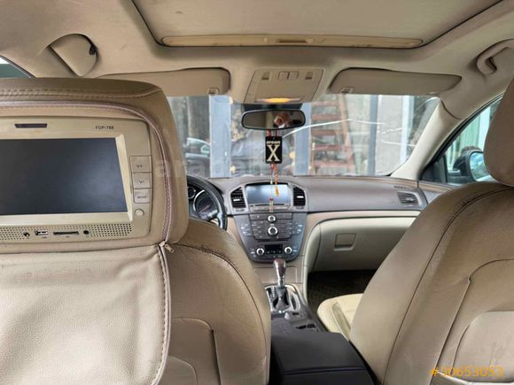 Sahibinden Opel Insignia 2.0 CDTI Edition Elegance 2012 Model 