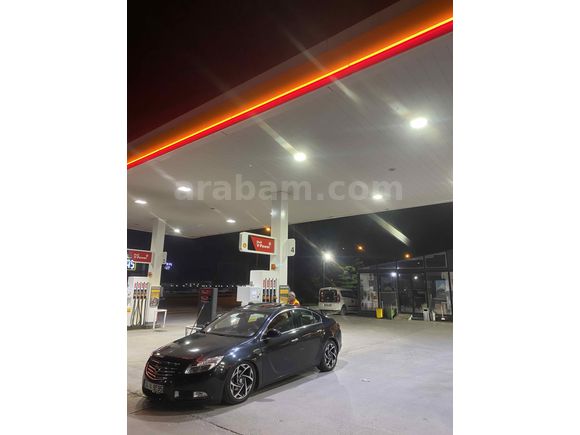 Sahibinden Opel Insignia 2.0 CDTI Edition Elegance 2012 Model 