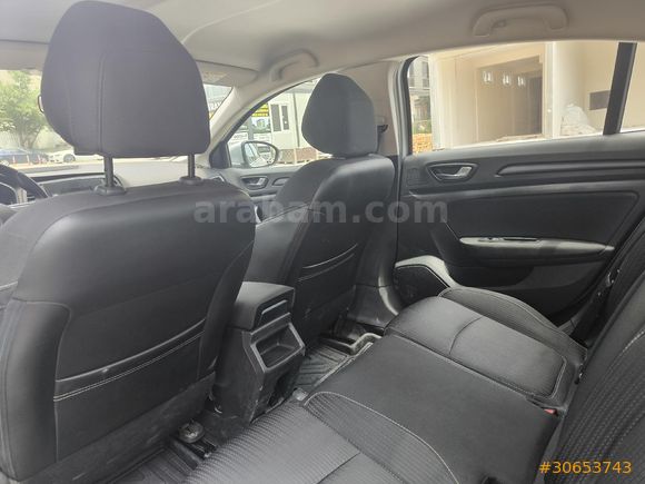 Sahibinden Renault Megane 1.5 Blue DCI Touch 2020 Model Ankara