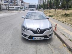 Sahibinden Renault Megane 1.5 Blue DCI Touch 2020 Model Ankara