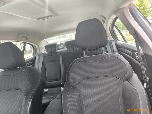 Sahibinden Renault Megane 1.5 Blue DCI Touch 2020 Model Ankara