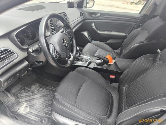 Sahibinden Renault Megane 1.5 Blue DCI Touch 2020 Model Ankara